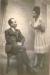 Esther et David Gorintin en 1947