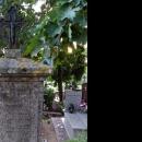 Sokolka stary cmentarz grob 79
