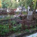 Sokolka stary cmentarz grob 70
