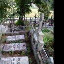 Sokolka stary cmentarz grob 47
