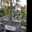Sokolka stary cmentarz grob 52