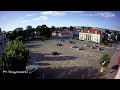 KAMERY IP SOKÓŁKA TV: Plac Kościuszki NA ŻYWO